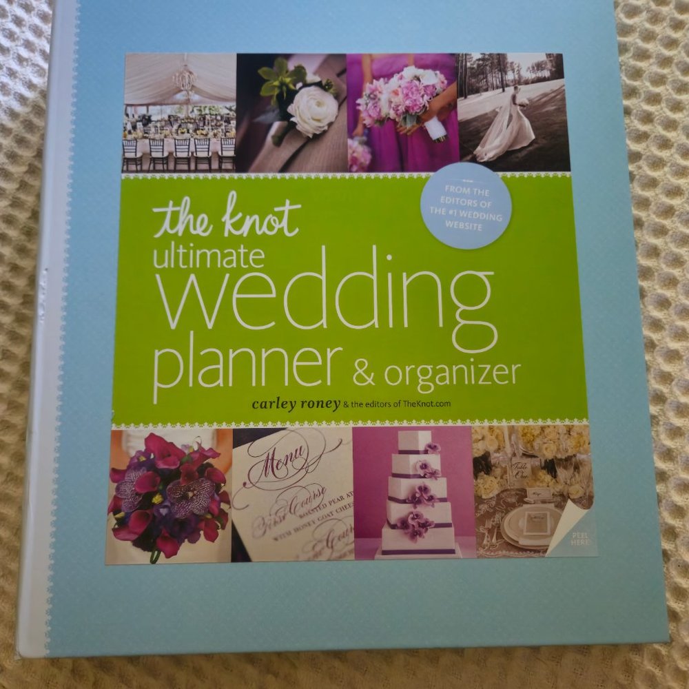 The Knot wedding planner
